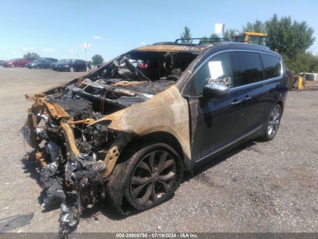 2C4RC1GG9KR587525 Chrysler Pacifica Limited