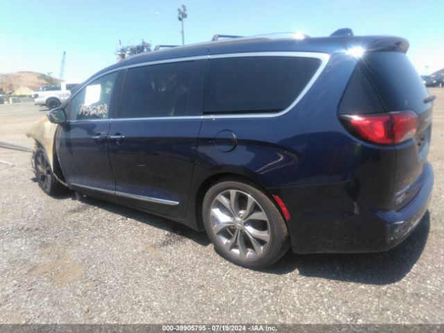 2C4RC1GG9KR587525 Chrysler Pacifica Limited