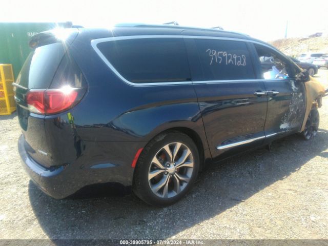 2C4RC1GG9KR587525 Chrysler Pacifica Limited