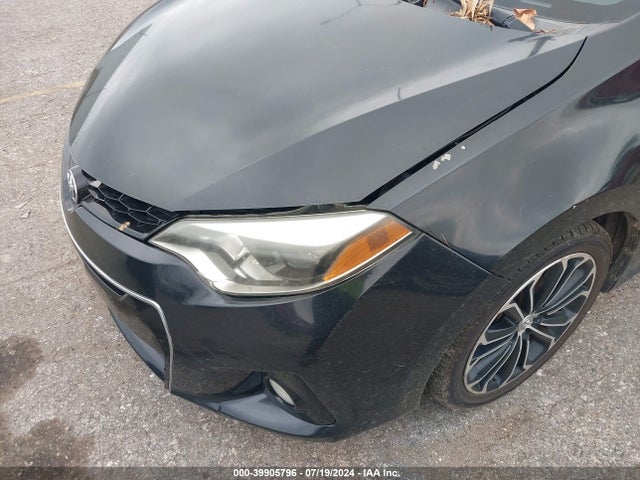 Toyota Corolla S Plus 2014 5YFBURHE0EP177792 Image 13