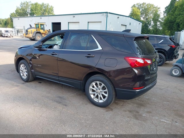 2GNAXTEV7L6176844 Chevrolet Equinox Awd 2fl