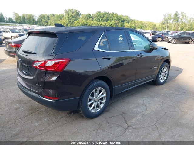 2GNAXTEV7L6176844 Chevrolet Equinox Awd 2fl