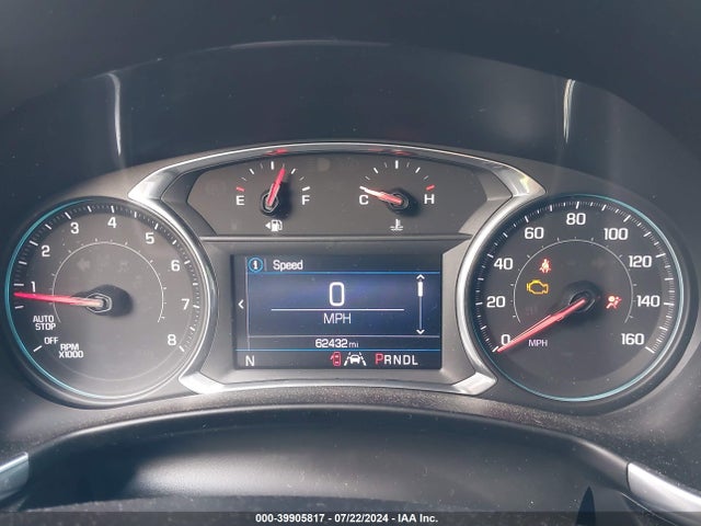2GNAXTEV7L6176844 Chevrolet Equinox Awd 2fl