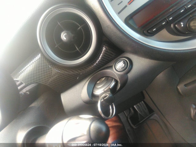 2011 MINI COOPER S WMWSV3C51BTY12585 Photo 10