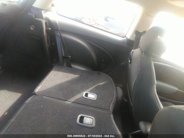 2011 MINI COOPER S WMWSV3C51BTY12585 Photo 7