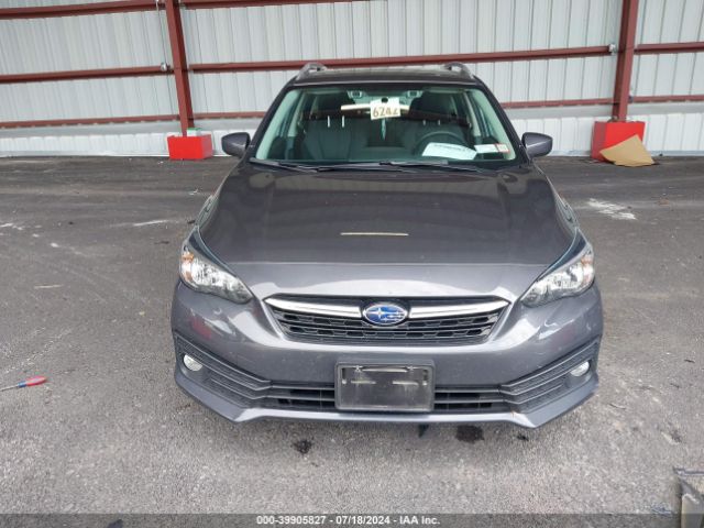 4S3GTAV63L3734093 Subaru Impreza Premium 5-door