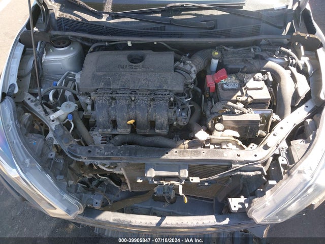 Nissan SENTRA S 2018 3N1AB7AP1JY313278 Image 10