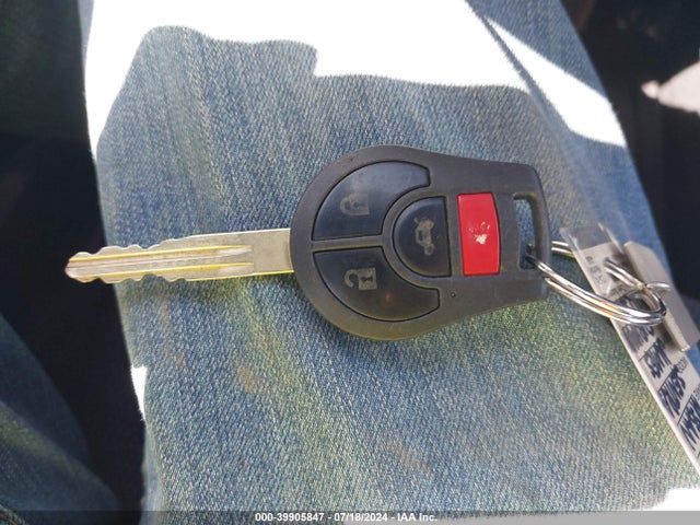 Nissan SENTRA S 2018 3N1AB7AP1JY313278 Image 11