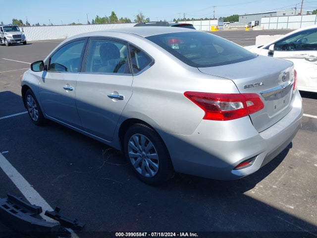 Nissan SENTRA S 2018 3N1AB7AP1JY313278 Image 3