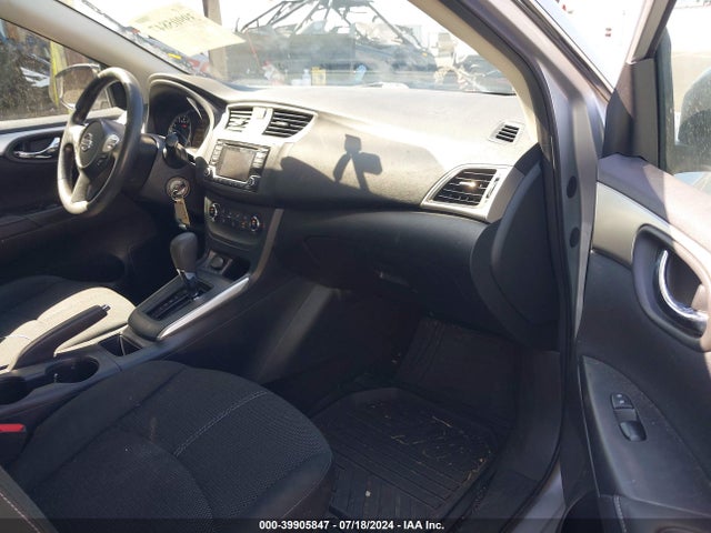 Nissan SENTRA S 2018 3N1AB7AP1JY313278 Image 5