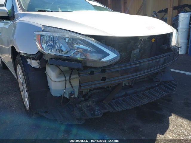 Nissan SENTRA S 2018 3N1AB7AP1JY313278 Image 6