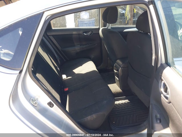 Nissan SENTRA S 2018 3N1AB7AP1JY313278 Image 8