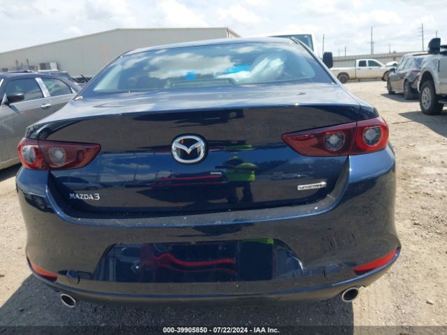 3MZBPABM8RM427265 Mazda Mazda3 2.5 S Select Sport
