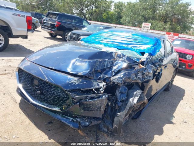 3MZBPABM8RM427265 Mazda Mazda3 2.5 S Select Sport