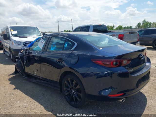 3MZBPABM8RM427265 Mazda Mazda3 2.5 S Select Sport