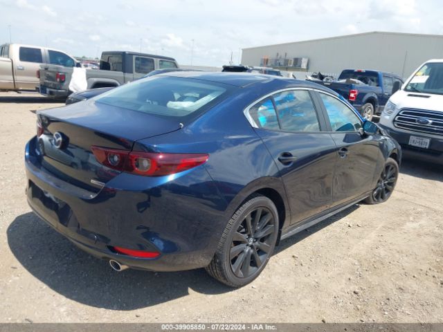 3MZBPABM8RM427265 Mazda Mazda3 2.5 S Select Sport