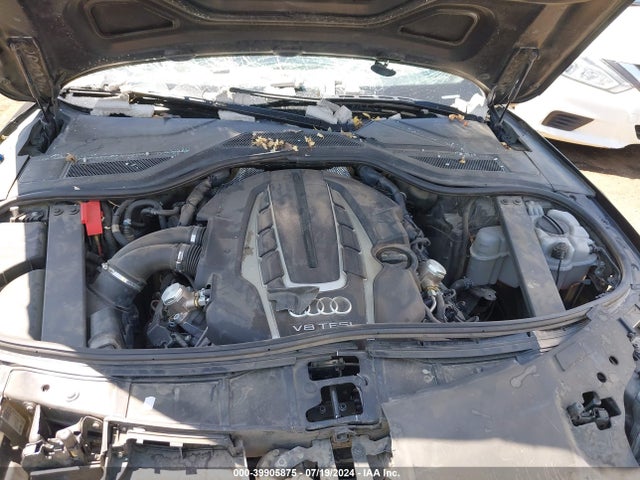 WAU43AFD4HN002306 Audi A8 L 4.0t Sport