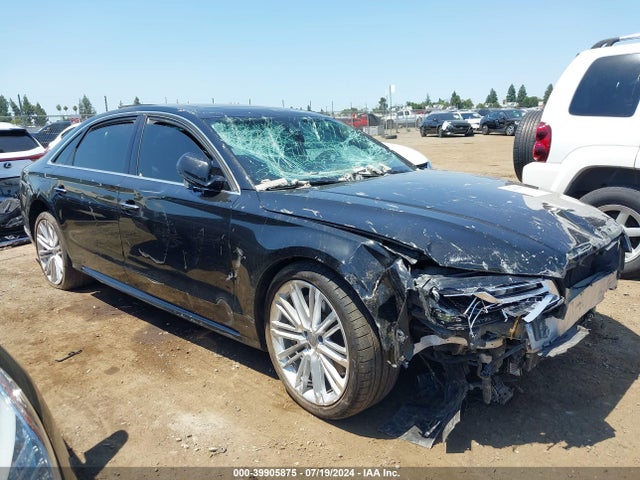 WAU43AFD4HN002306 Audi A8 L 4.0t Sport