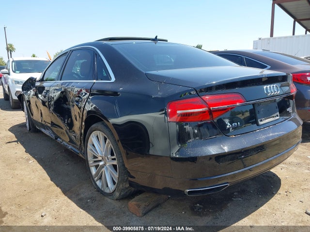 WAU43AFD4HN002306 Audi A8 L 4.0t Sport