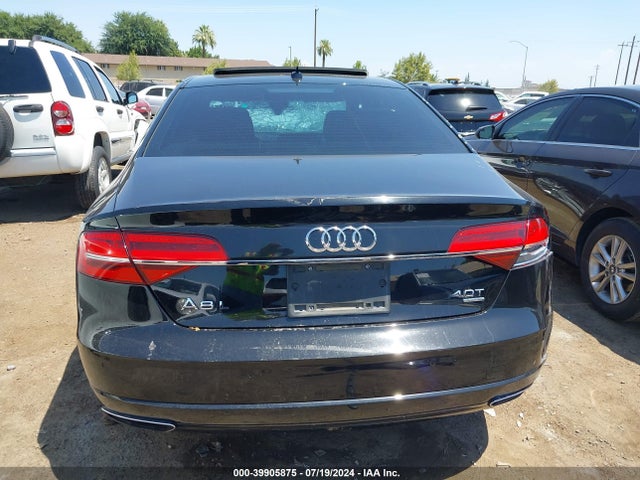 WAU43AFD4HN002306 Audi A8 L 4.0t Sport