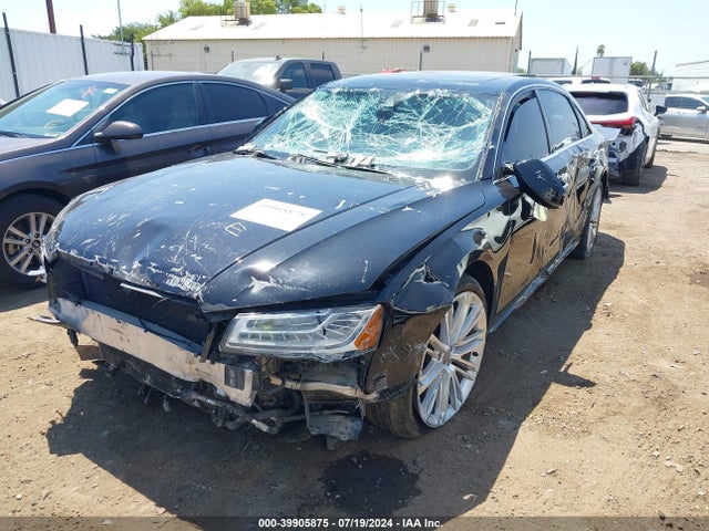 WAU43AFD4HN002306 Audi A8 L 4.0t Sport