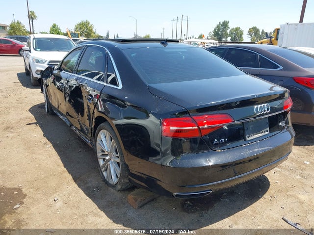 WAU43AFD4HN002306 Audi A8 L 4.0t Sport