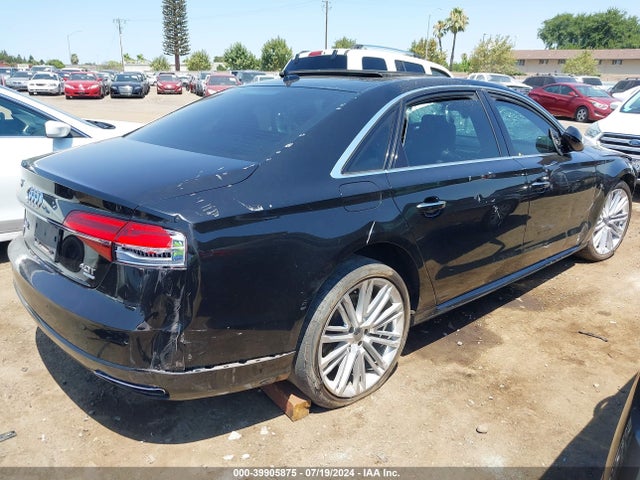 WAU43AFD4HN002306 Audi A8 L 4.0t Sport