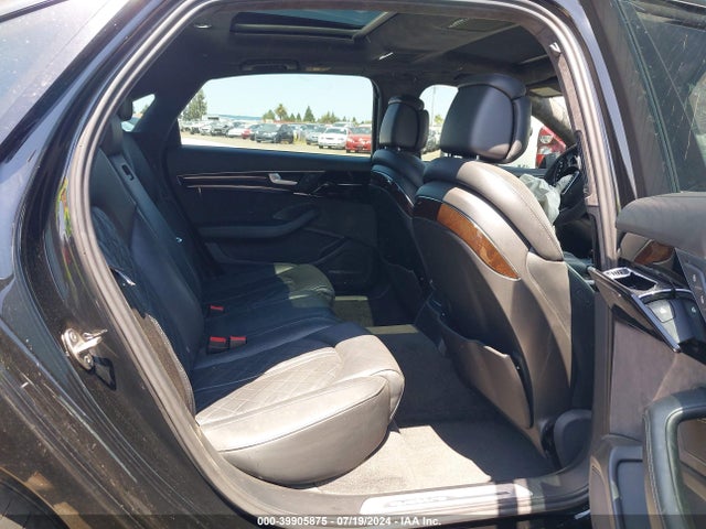 WAU43AFD4HN002306 Audi A8 L 4.0t Sport