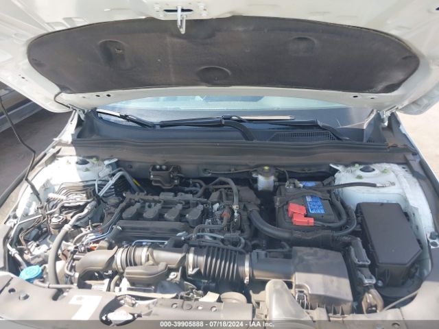 1HGCV1F48NA098308 Honda Accord Sport Special Edition