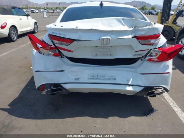 1HGCV1F48NA098308 Honda Accord Sport Special Edition