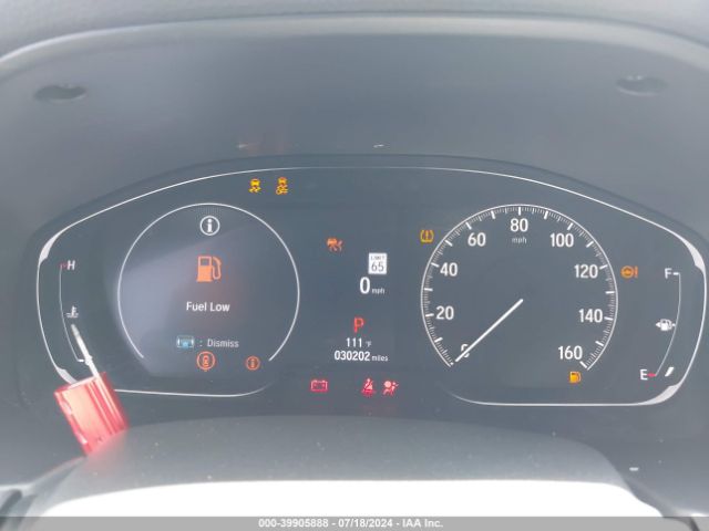 1HGCV1F48NA098308 Honda Accord Sport Special Edition