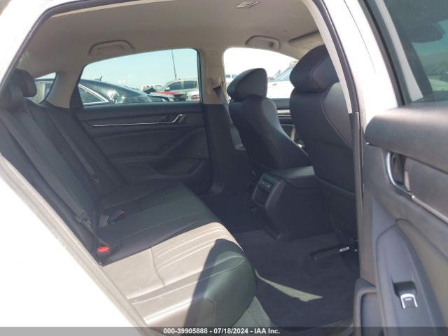 1HGCV1F48NA098308 Honda Accord Sport Special Edition