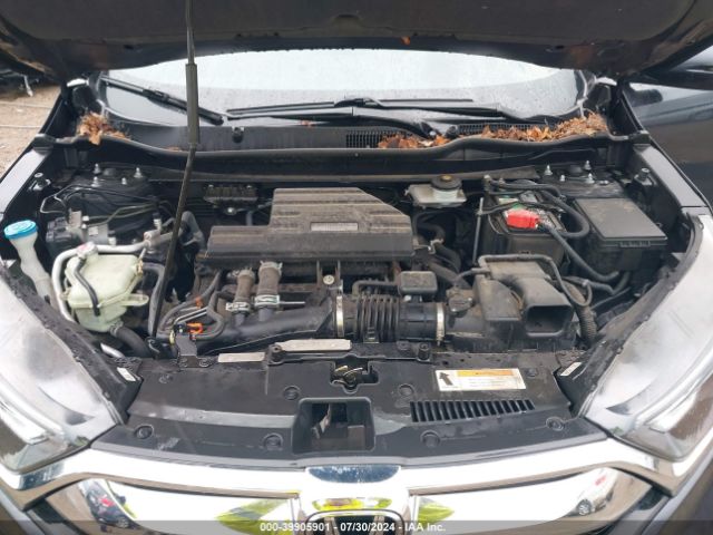 2HKRW2H80HH650506 Honda Cr-v Ex-l/ex-l Navi