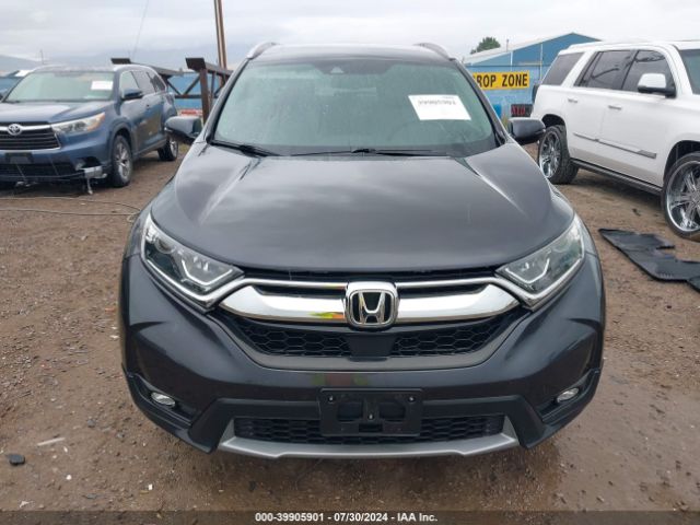 2HKRW2H80HH650506 Honda Cr-v Ex-l/ex-l Navi