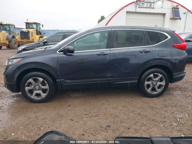 2HKRW2H80HH650506 Honda Cr-v Ex-l/ex-l Navi