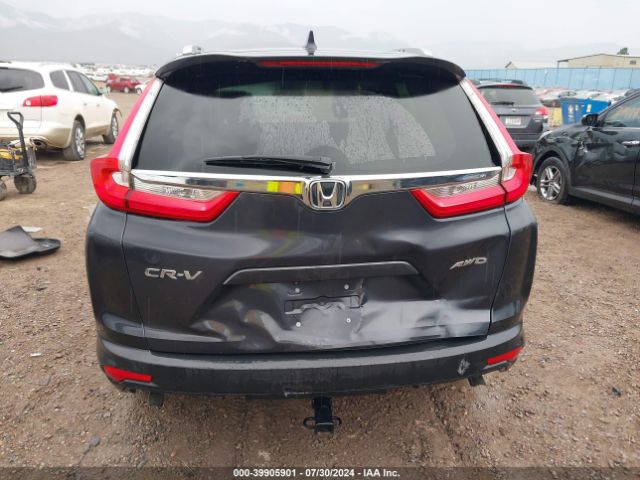 2HKRW2H80HH650506 Honda Cr-v Ex-l/ex-l Navi