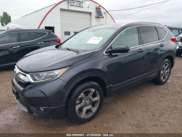 2HKRW2H80HH650506 Honda Cr-v Ex-l/ex-l Navi