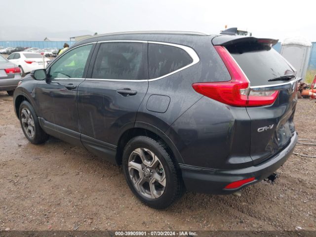 2HKRW2H80HH650506 Honda Cr-v Ex-l/ex-l Navi