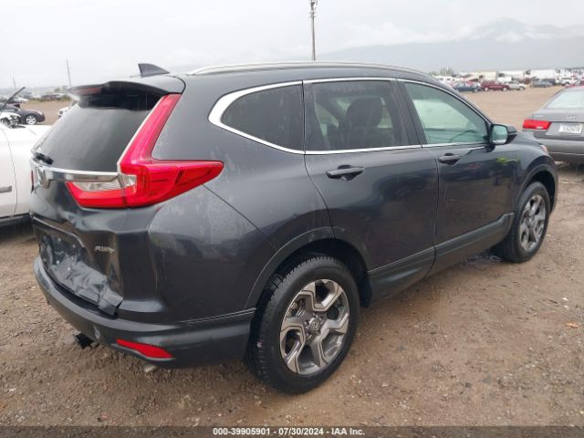 2HKRW2H80HH650506 Honda Cr-v Ex-l/ex-l Navi