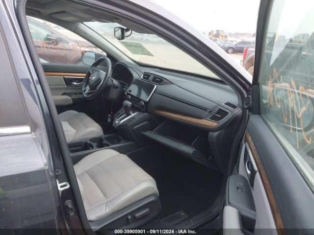 2HKRW2H80HH650506 Honda Cr-v Ex-l/ex-l Navi