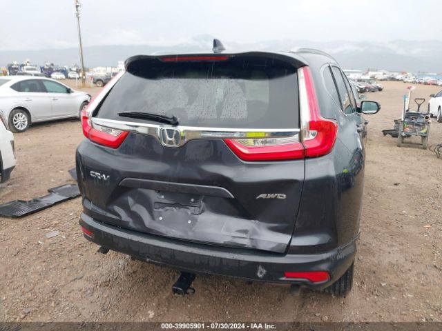 2HKRW2H80HH650506 Honda Cr-v Ex-l/ex-l Navi