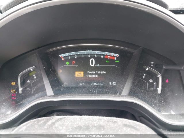 2HKRW2H80HH650506 Honda Cr-v Ex-l/ex-l Navi