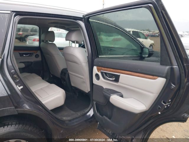 2HKRW2H80HH650506 Honda Cr-v Ex-l/ex-l Navi