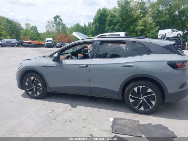 WVGGNPE2XMP064946 Volkswagen Id.4 Awd Pro S