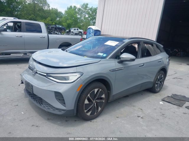WVGGNPE2XMP064946 Volkswagen Id.4 Awd Pro S