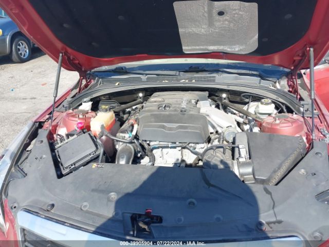 1G6AB5RXXF0118936 Cadillac ATS LUXURY