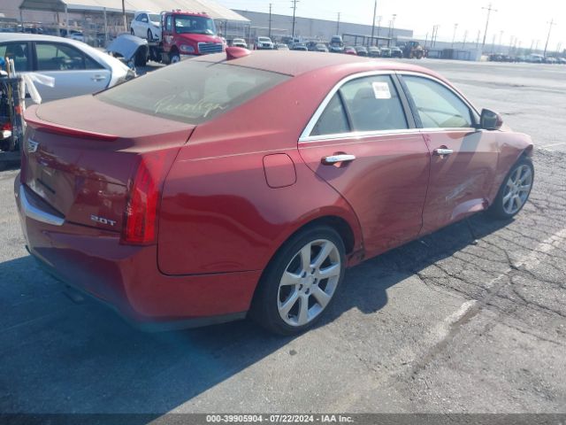 1G6AB5RXXF0118936 Cadillac ATS LUXURY