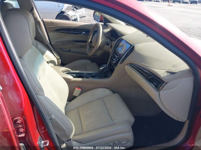 1G6AB5RXXF0118936 Cadillac ATS LUXURY