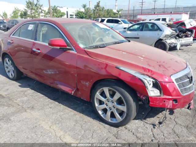 1G6AB5RXXF0118936 Cadillac ATS LUXURY
