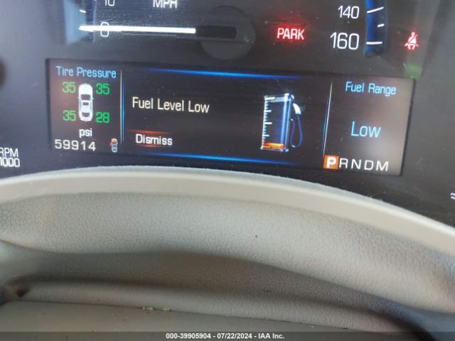 1G6AB5RXXF0118936 Cadillac ATS LUXURY
